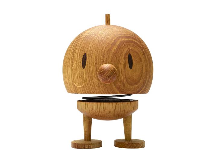 Hoptimist Figurine Hoptimist Bumble M Oak