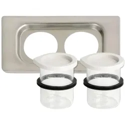 Emag Ultraschallreiniger-Deckel 4 l, Ultraschallreiniger, Transparent