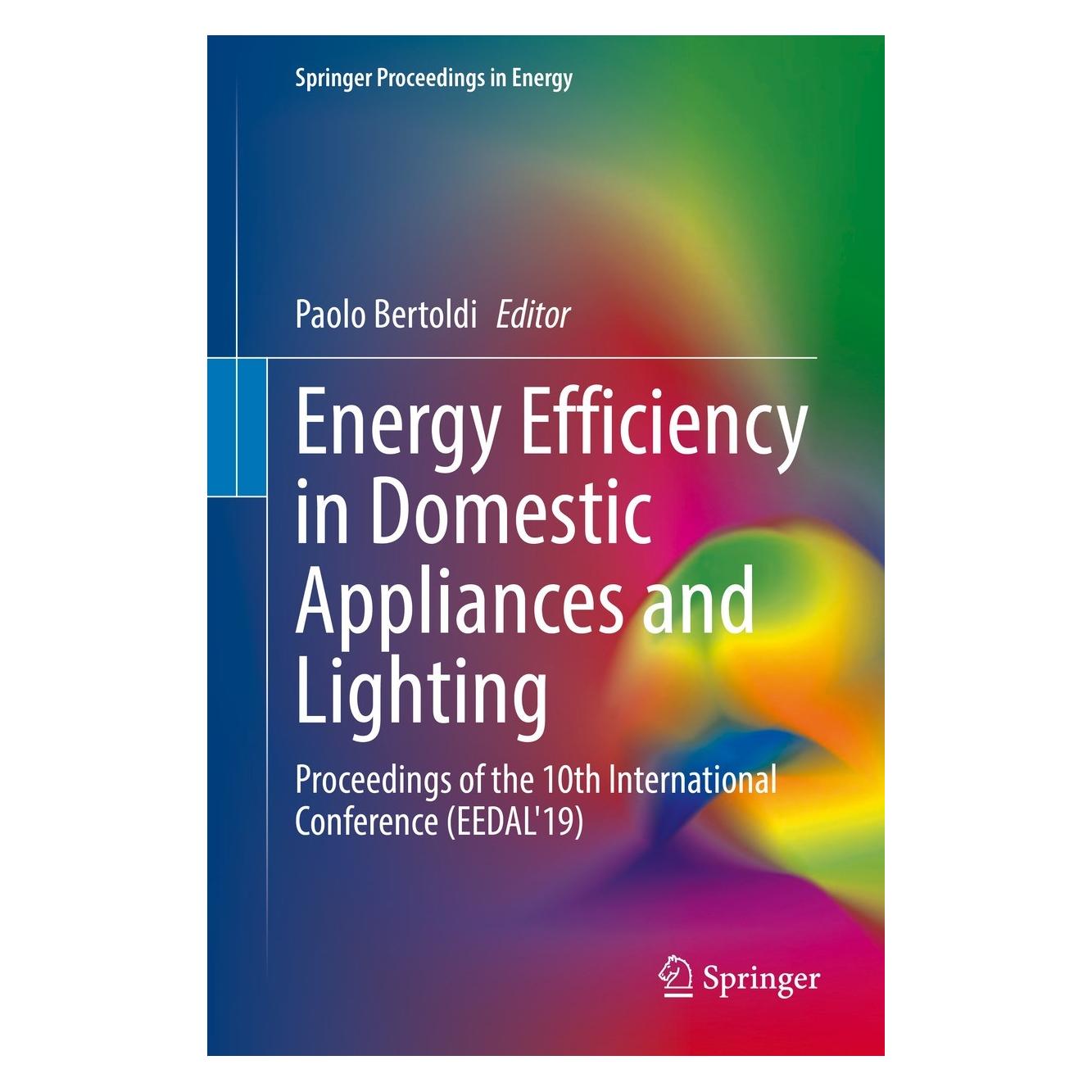 Springer Energy Efficiency in Domestic Appliances and Lighting (Englisch, Hardcover, Paolo Bertoldi) (9783030791230)