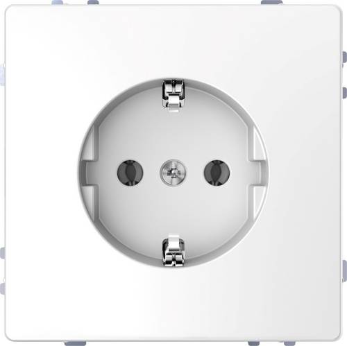 Merten Steckdose System Design Weiß MEG2400-6035 1 St.