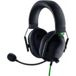Razer Blackshark V2 X (Kabelgebunden), Gaming Headset, Schwarz