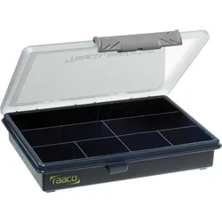 RAACO PSC 6-7 - Sortimentskasten, PSC 6-7, 175 x 32 x 145 mm, 7 Fächer