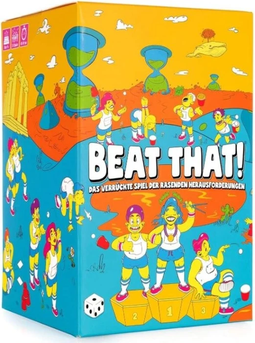 Beat That!, Partyspiel