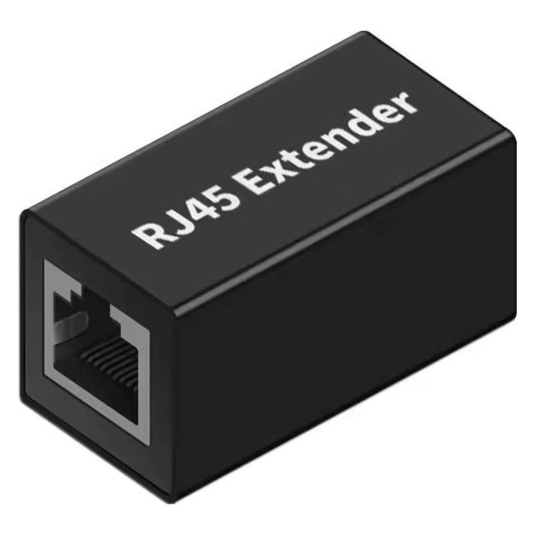 PowerGuard RJ45 Extender Ethernet Netzwerk Kupplung (Netzwerk Kupplung) (00035035)