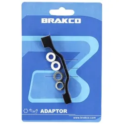 Brakco, Zubehör Velobremsen