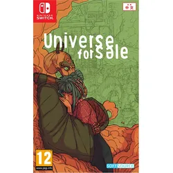 Softsource, Universe for Sale (Asia) (Multi-Language)