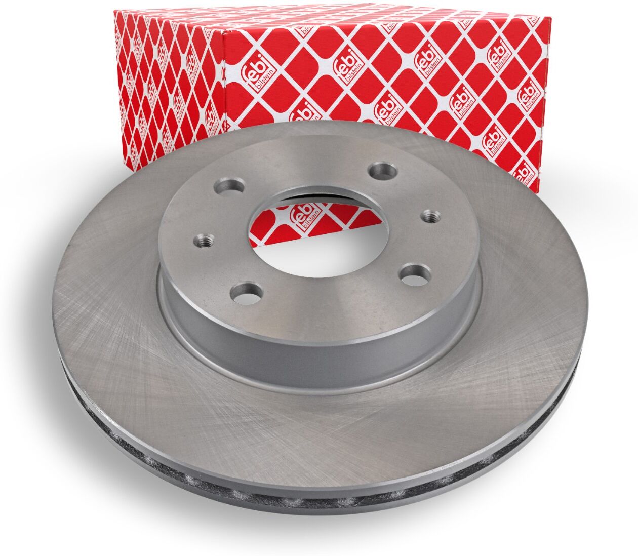 FEBI BILSTEIN 10627 Brake disc