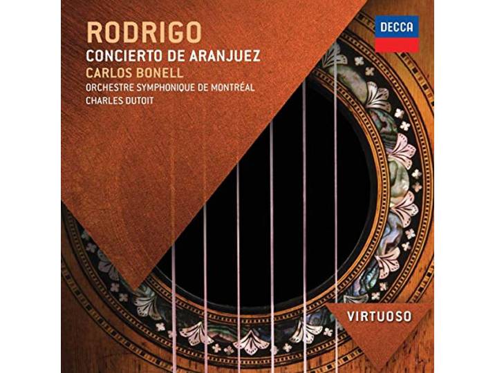 Concierto De Aranjuez,Fantasia Para Un Getilhombr