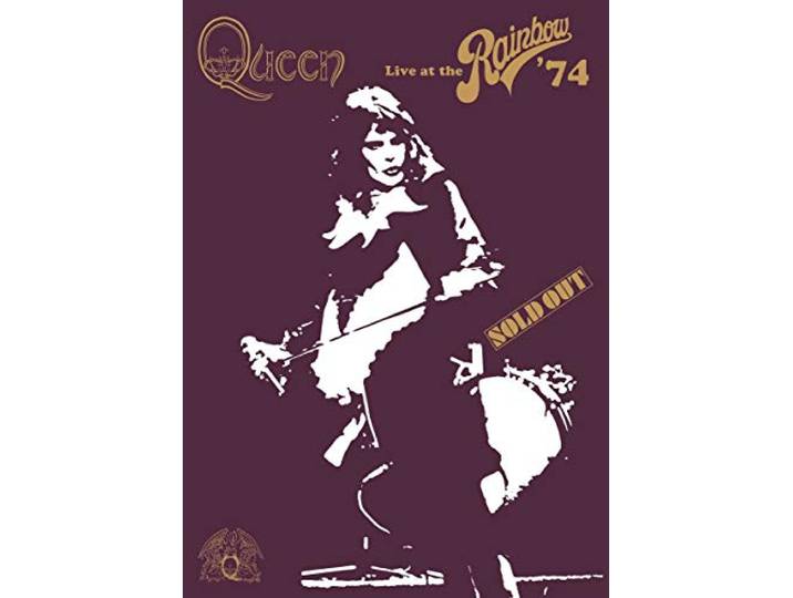 Queen - Live At The Rainbow