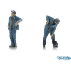 Artitec SNCF Dampflokpersonal Bécaud (2x) 5870091