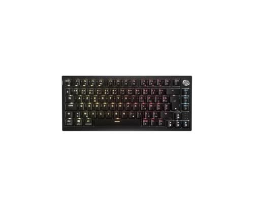 Corsair K65 Plus Draadloos 75% RGB Mechanisch Gaming Toetsenbord - Zwart