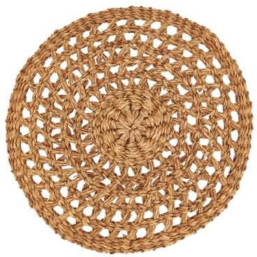 Saro Lifestyle Rustic Charm Seagrass Placemat (Set of 4)