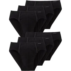 Schiesser Herren Minislip Essentials 6er Pack