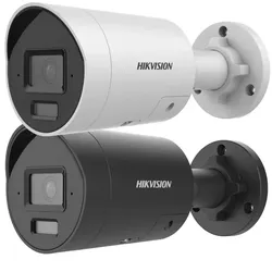 HIKVISION DS-2CD2046G2H-I2U/SL(2.8mm)(eF) Bullet 4MP Easy IP 4.0