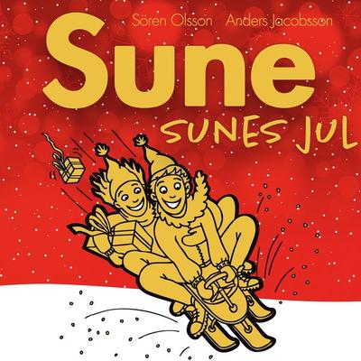Sunes jul - Anders Jacobsson,Sören Olsson, Audio, 9789188327581
