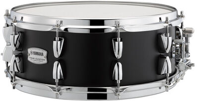 Yamaha "14"x5,5" Tour Custom Snare LS" Licorice Satin