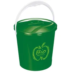 Miraplast H51BIO Bioeimer m. Deckel 5l