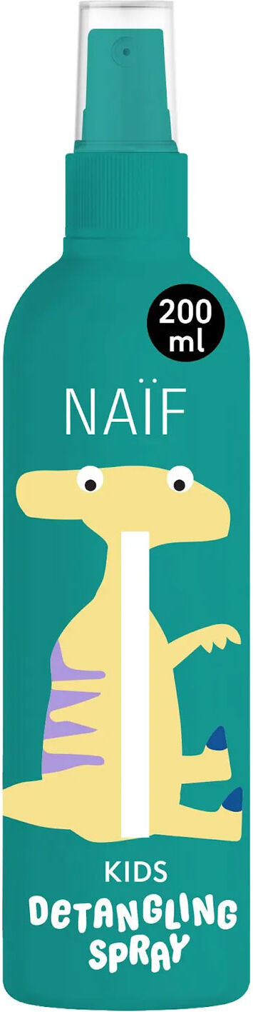 NAIF Kids Detangling Spray 200ml