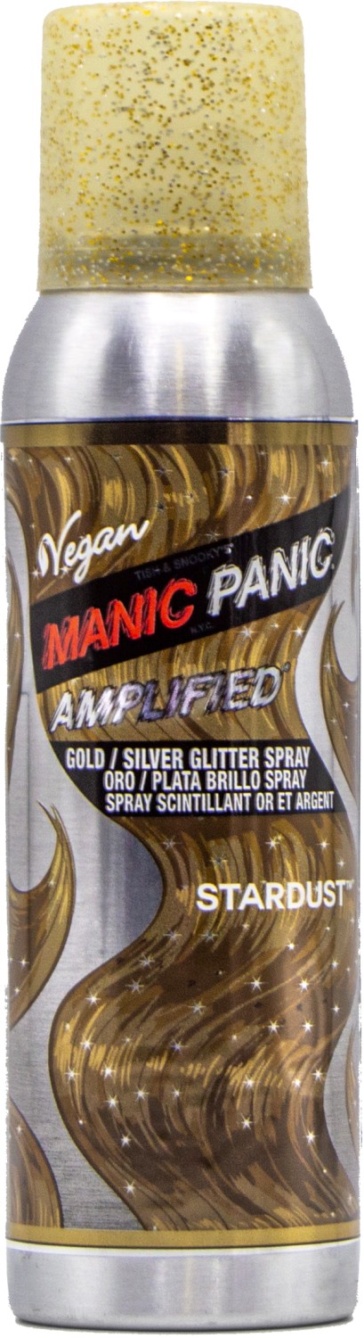 Manic Panic Amplified Spray Star Dust 125 ml MP1178