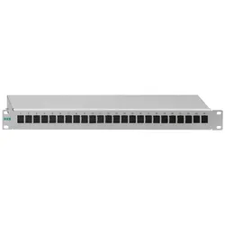 RKB 5Gbit Patchpanel 19-Zoll 24-fach 80000025