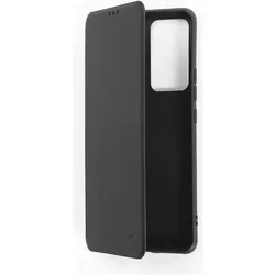 We-Vibe WE Etui folio CLASSIQUE XIAOMI 12 PRO Noir: anti-chocs - léger - ultra-fin fon (Xiaomi 12 Pro), Smartphone Hülle, Schwarz