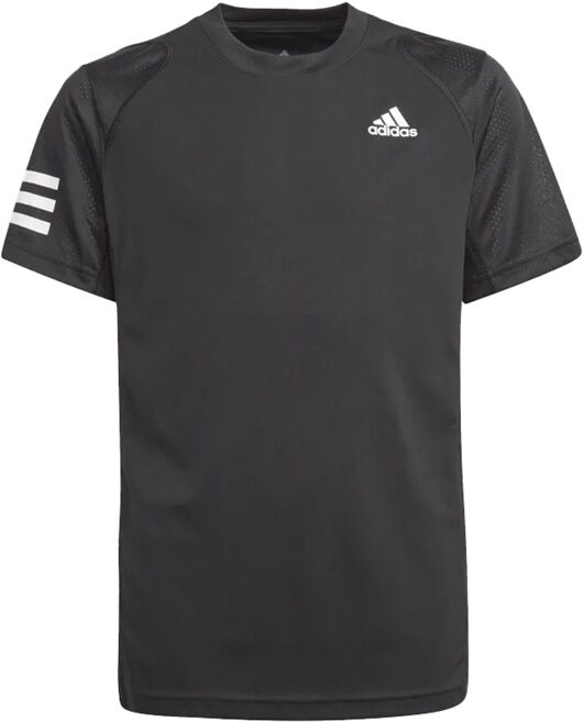 Adidas Club 3-Stripe Tee Boys Black, 152