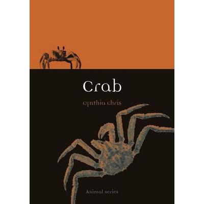 Crab, Taschenbuch von Cynthia Chris, Reaktion Books, 978-1-78914-369-0