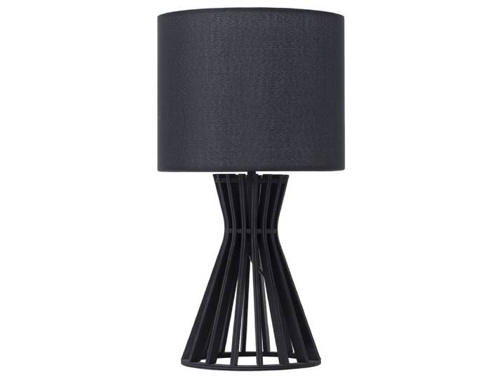 Lampe à poser noir