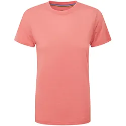 Sherpa Adventure Gear Sherpa Damen Nanda Merino T-Shirt - XXL - Rose Gold