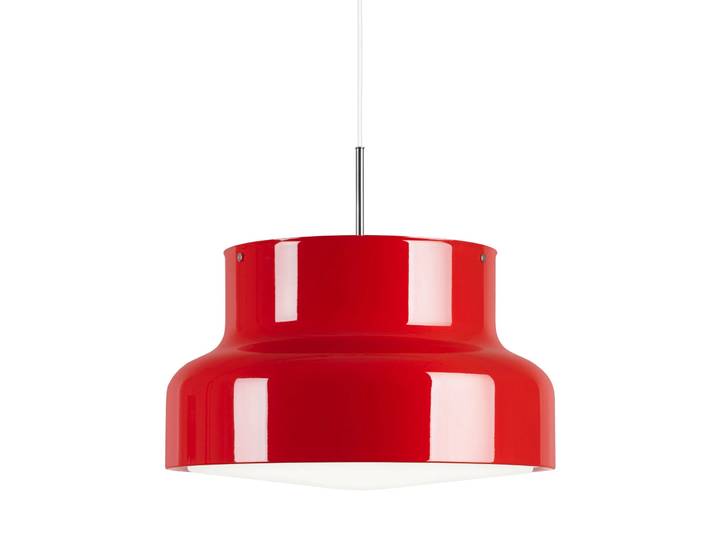 Ateljé Lyktan Lampe Bumling 40 cm rouge