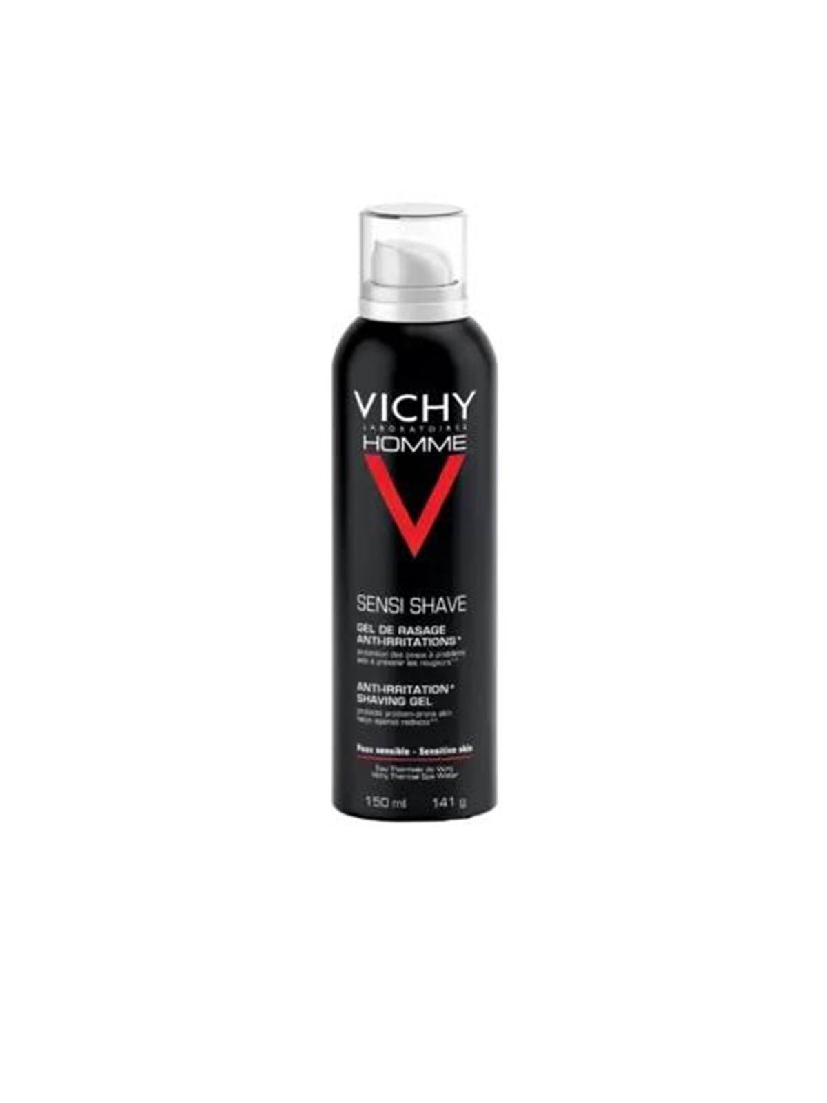 Vichy Homme Anti-irritation Shaving Gel
