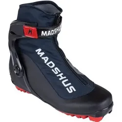 MADSHUS Herren Langlaufschuhe ENDURACE UNIVERSAL BOOT, Größe 40 in Blau Blau
