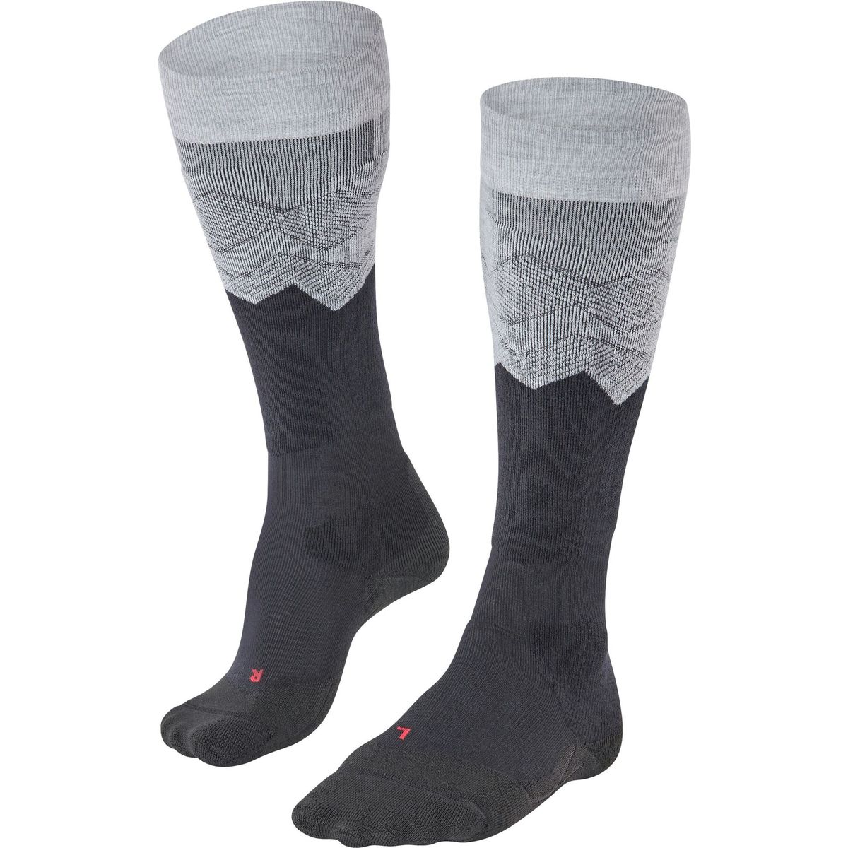 Falke SK4 Advanced Damen Skiing Kniestrümpfe black (3000) 35-36 76114-3000-35-36