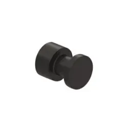 Kludi VELA R Haken mattschwarz, 5898439 5898439