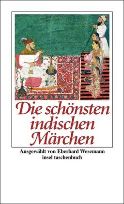 Eberhard Wesemann - Die schönsten indischen Märchen (insel taschenbuch) - Preis vom 09.10.2026 07:28:09 h
