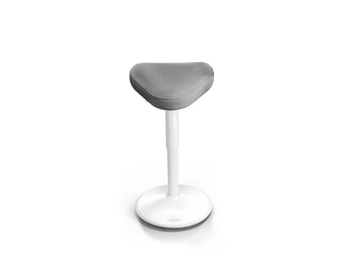 Clouvou Bürohocker Nexus Mint, Mintgrün, Metall, Füllung: Schaumstoff, 36x64x36 cm, Büromöbel, Bürostühle, Bürohocker