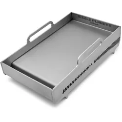Die Grillrost.com SIZZLE Plancha für Napoleon Grills - macht einen Plancha-Grill aus deiner Sizzle Zone