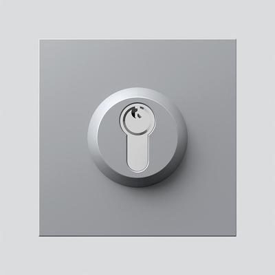 Siedle&Söhne Schloss-Modul SM 611-01 SM 200019402-01