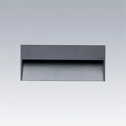 Zumtobel 96701583 LED-Wandleuchte AXYL STRIDE L SE 28L 930 A/S RD ANT