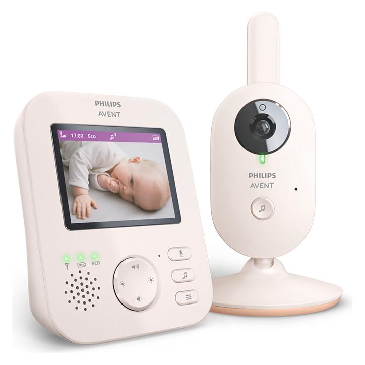 Philips Avent Babyalarm Video (300 m) (SCD881/26)