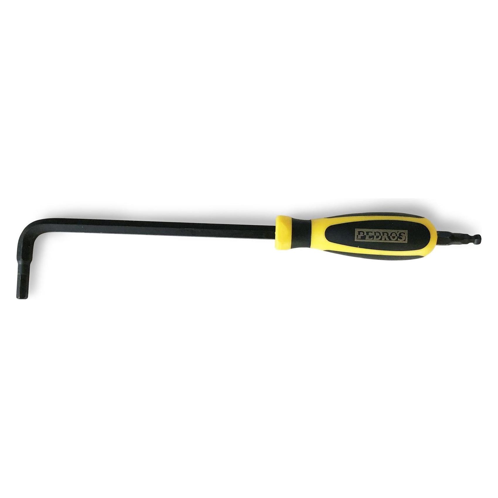 Pedros Pedro's Hex Driver II Pedal-Innensechskantschlüssel, 6mm (40086380)