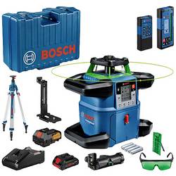 Bosch Professional GRL 650 CHVG + BT 300 HD Rotationslaser selbstnivellierend Reichweite (max.): 650 m 06159940PS