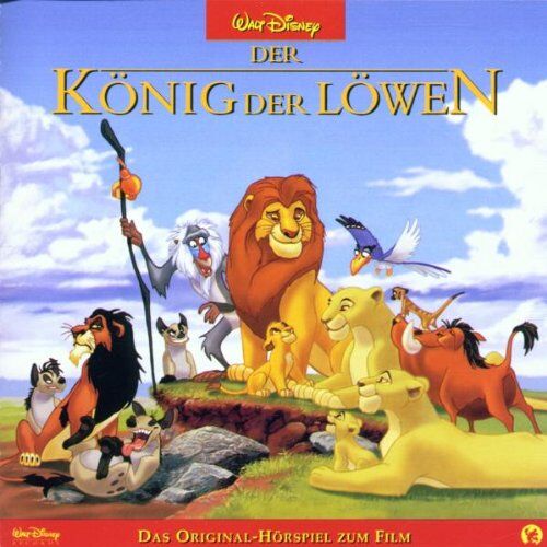Various - Der König der Löwen - Preis vom 11.10.2026 03:10:56 h