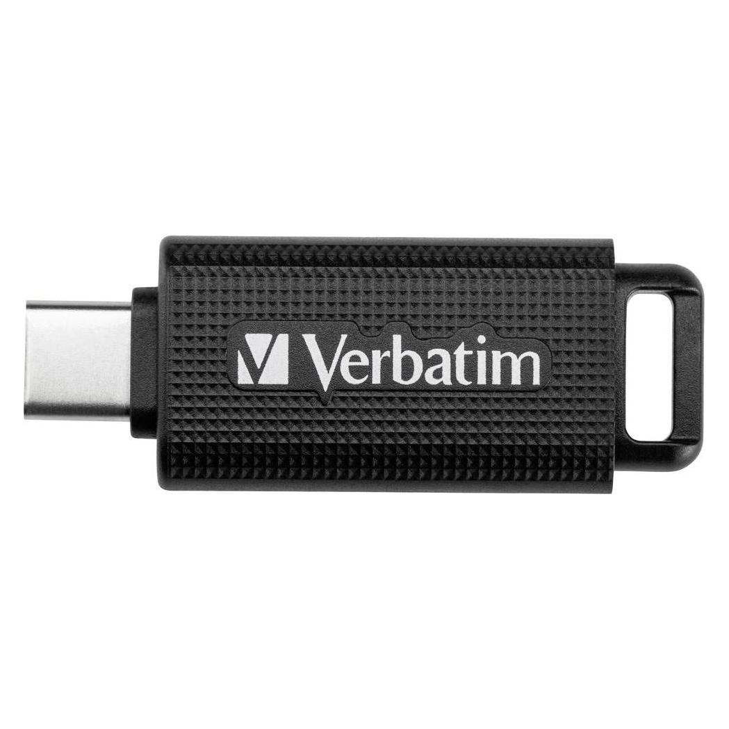 Verbatim Retractable 32GB USB 3.2 Gen 1 USB-C (32 GB, USB-C) (49457)