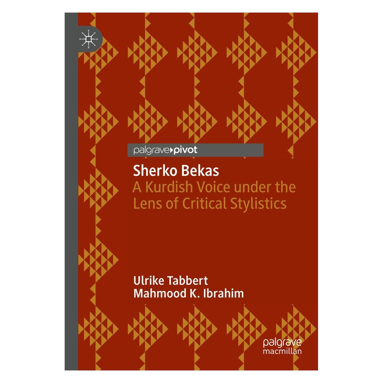Springer Sherko Bekas (Englisch, Hardcover, Mahmood K. Ibrahim, Ulrike Tabbert) (9783031306013)