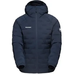 Mammut Damen Sender IN Hooded Isolationsjacke - S - marine