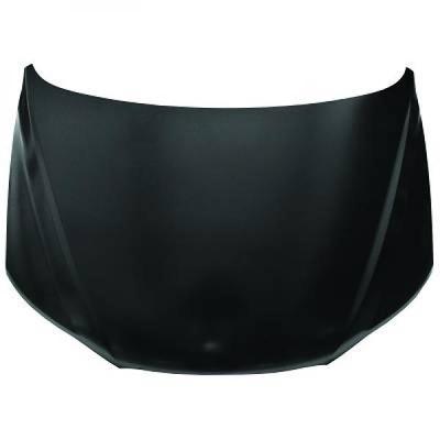 DIEDERICHS Motorhaube 6871100 für HYUNDAI