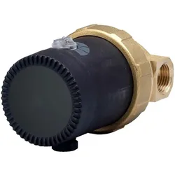 Lowara Ecocirc Pro Trinkwasserzirkulationspumpe 60A0D3001 15-1/65B R 8 W, Regelthermostat 20-70 °C