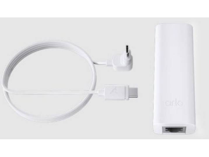 Arlo - Accessoire Vidéo-Surveillance Poe Pour Essential 2 Et 3