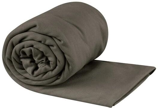 Sea to Summit Pocket Towel X-Large, Beluga Black